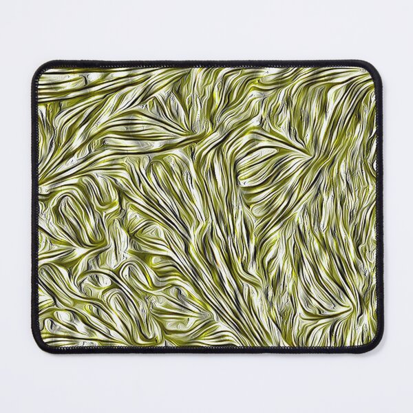 Item preview, Marbled Moss Wall of Leaves designed and sold by fatenanwar.