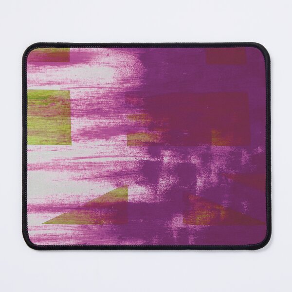 Item preview, Geometrical water in Magenta designed and sold by BlackArtichoke.