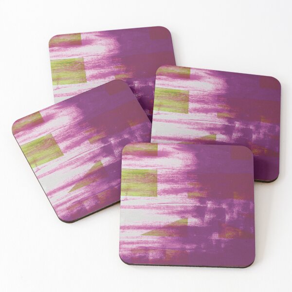 Item preview, Geometrical water in Magenta designed and sold by BlackArtichoke.