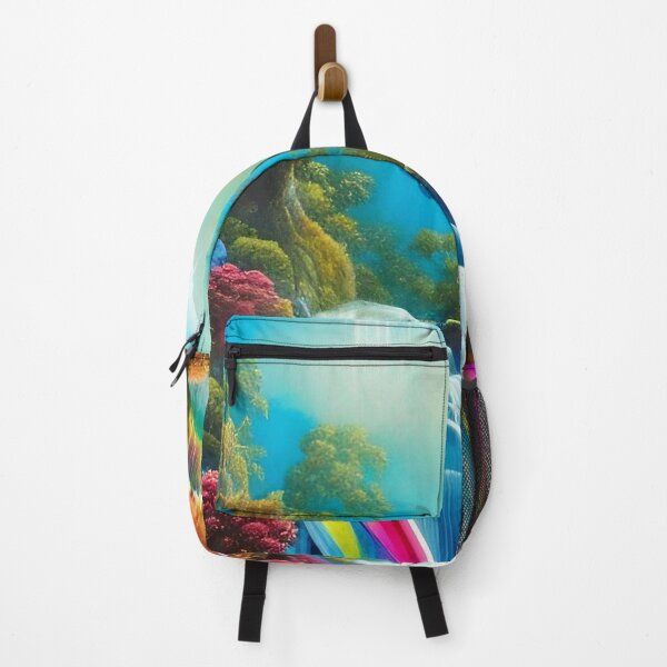 Item preview, Splendid Rainbow - Peaceful Land designed and sold by VitalDesigner.