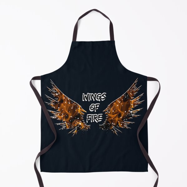 Item preview, wings of fire back designed and sold by Alizo Antique.