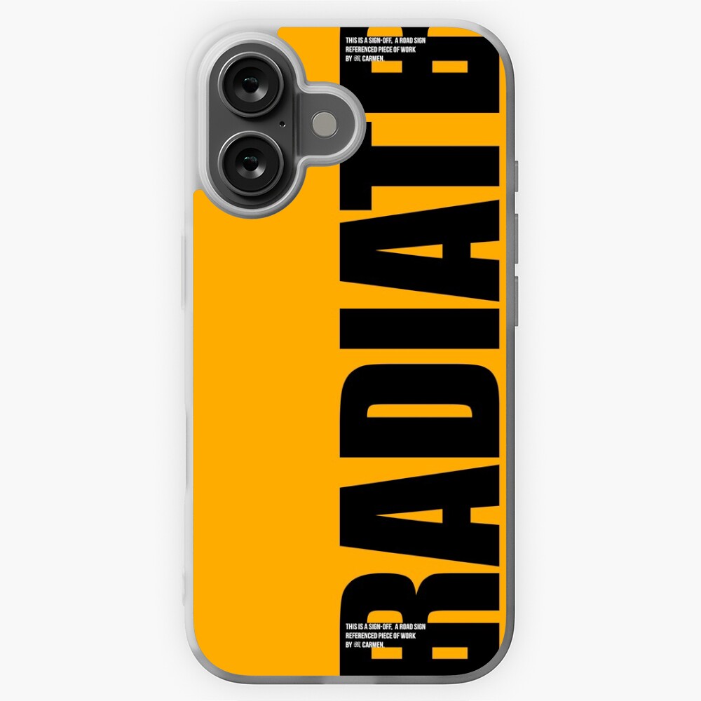 Item preview, iPhone Soft Case designed and sold by MCANTO.