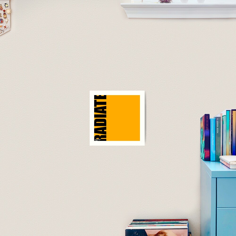 Item preview, Art Print designed and sold by MCANTO.
