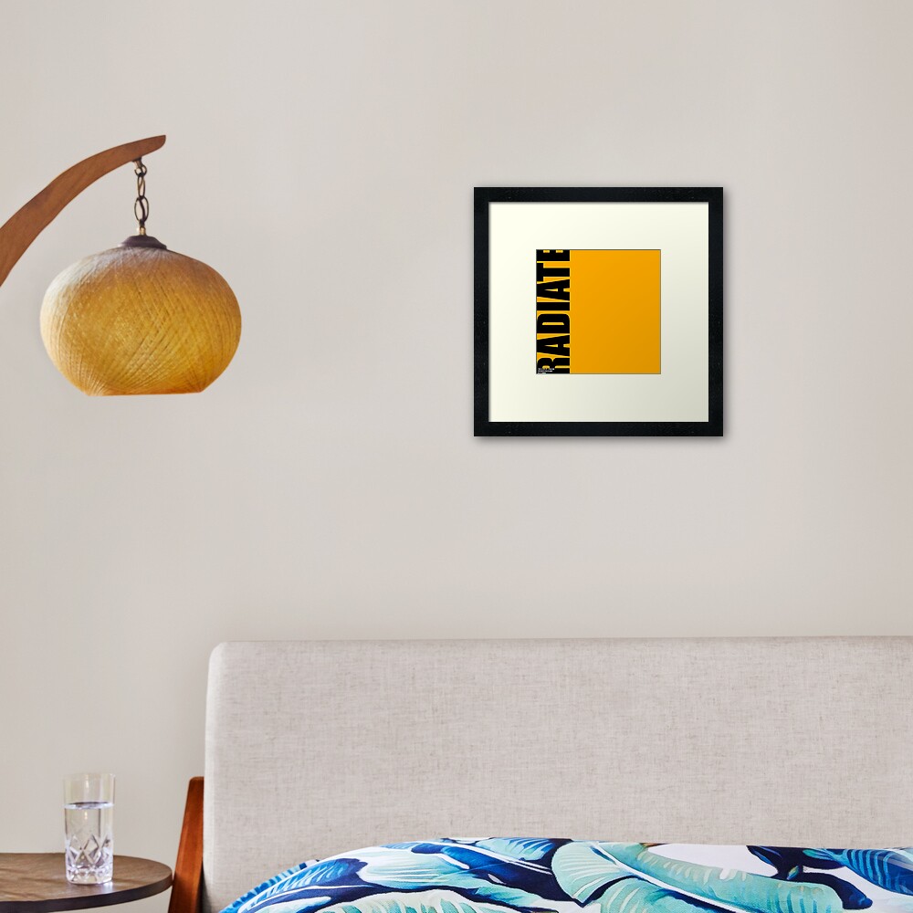 Item preview, Framed Art Print designed and sold by MCANTO.