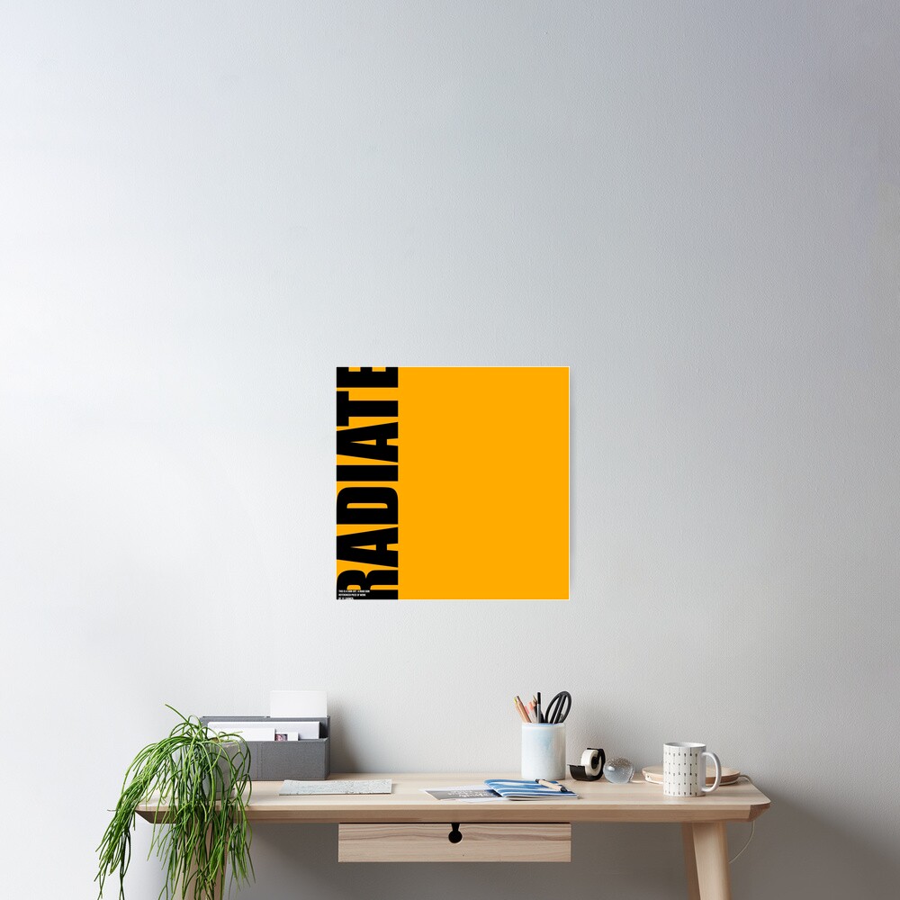 Item preview, Poster designed and sold by MCANTO.