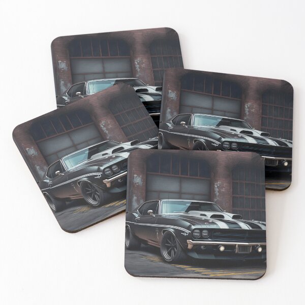 Item preview, American Muscle Car designed and sold by meshhead.