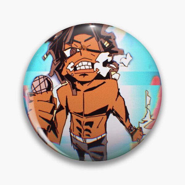 Item preview, JID Forever story anime sticker designed and sold by ferlasha.