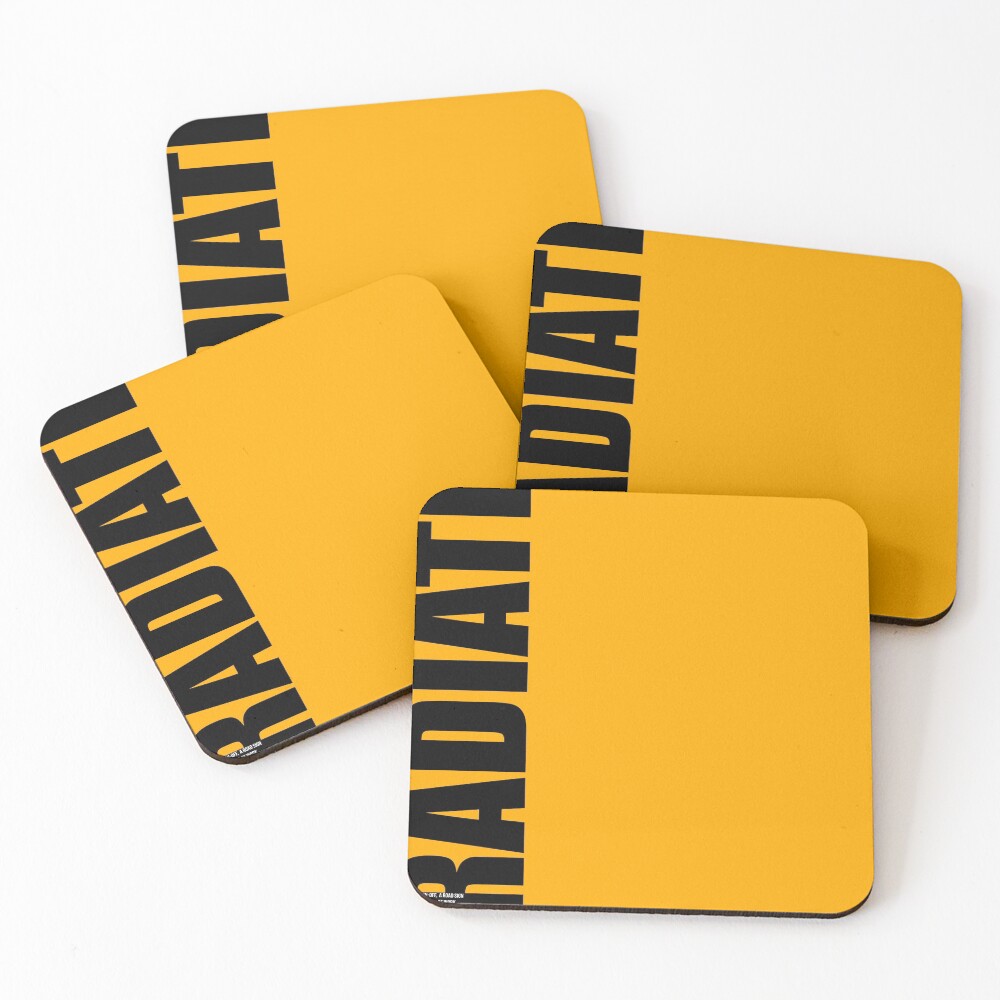 Item preview, Coasters (Set of 4) designed and sold by MCANTO.