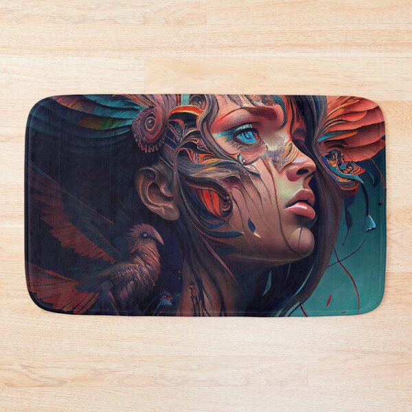 Item preview, Haamiah ( Variation) designed and sold by OccultDreams.