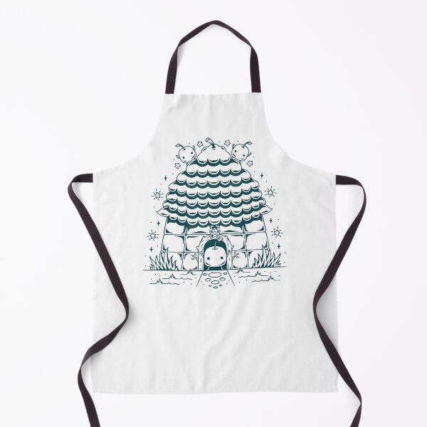 Item preview, Junimo Hut designed and sold by AlundrART.