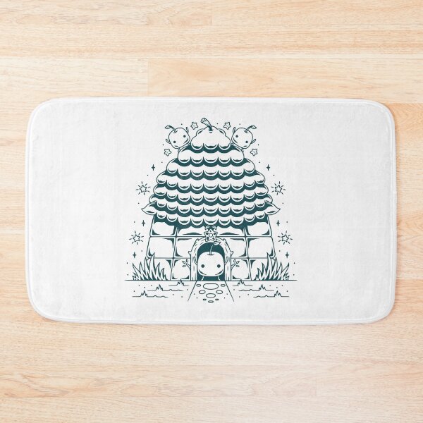 Item preview, Junimo Hut designed and sold by AlundrART.