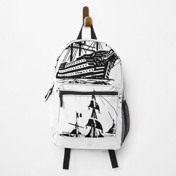 Item preview, Sailing ship in navigation designed and sold by elmartdesign.