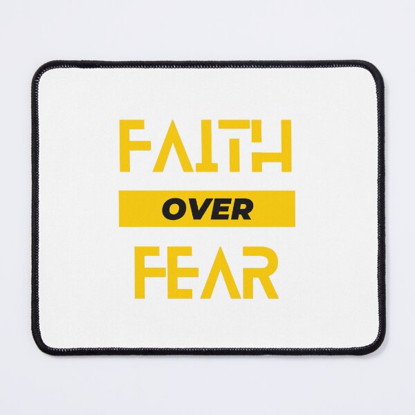 Item preview, Faith Over Fear Current Trends designed and sold by EverGlow Designs.