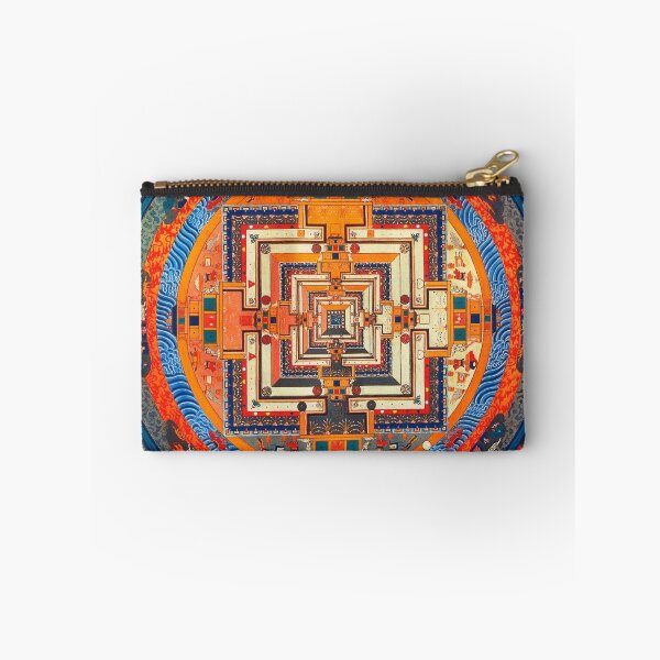 Item preview, Mandala 145 Mandala of Kalachakra Tibet designed and sold by GuyBlank.