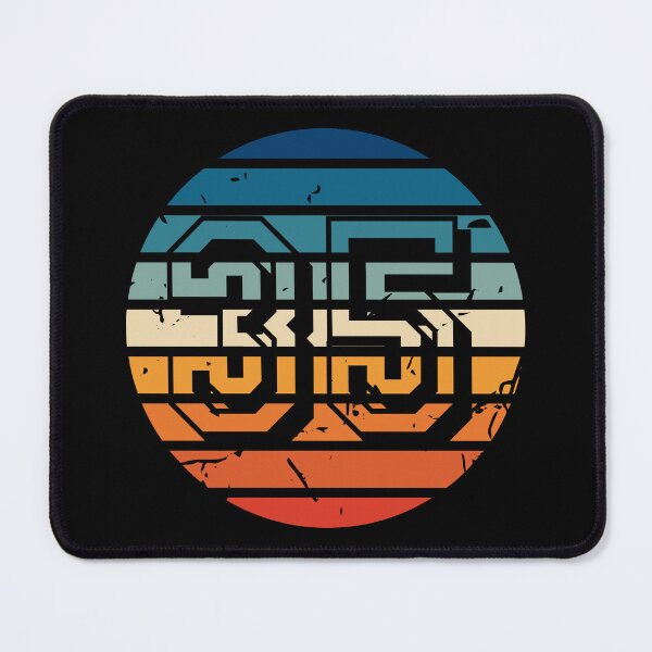 Item preview, Number 35 Vintage Retro Sport Sunset Birthday Squad Racing Numbers designed and sold by 27th-Tee.