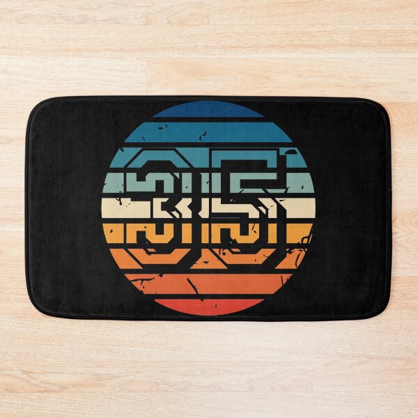 Item preview, Number 35 Vintage Retro Sport Sunset Birthday Squad Racing Numbers designed and sold by 27th-Tee.