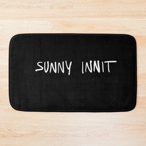 Item preview, Sunny innit designed and sold by Marker7.