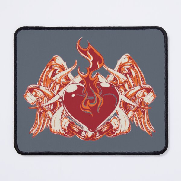 Item preview, love and strength designed and sold by Karine Dupras.