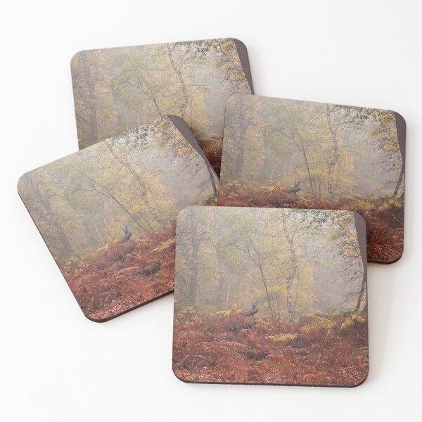 Item preview, Misty Autumn Forest Scene designed and sold by AnitaLynne.