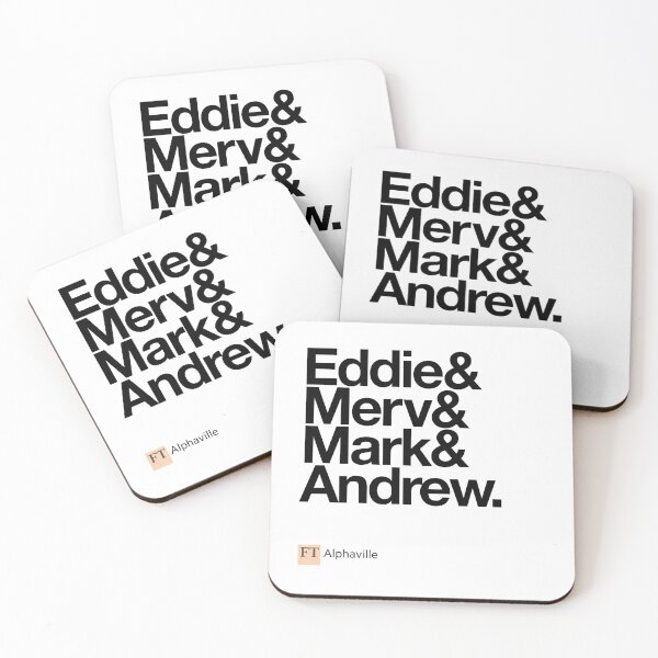 Item preview, Bank of England Governors designed and sold by FT Alphaville.