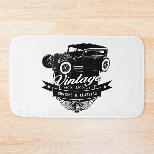 Item preview, Vintage Hot Rods designed and sold by Yourauto.