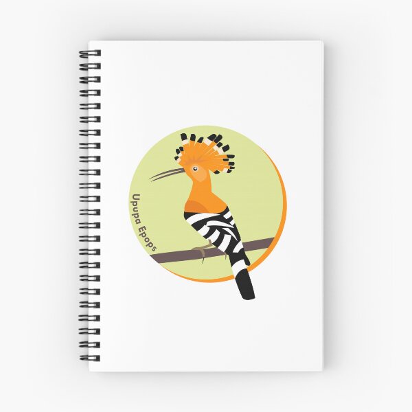 Item preview, Hoopoe, Upupa epops designed and sold by itaclarita.