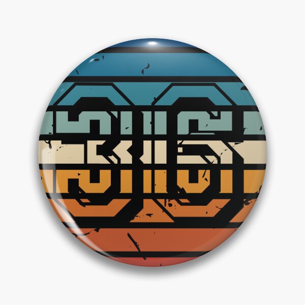 Item preview, Number 36 Vintage Retro Sport Sunset Birthday Squad Racing Numbers designed and sold by 27th-Tee.