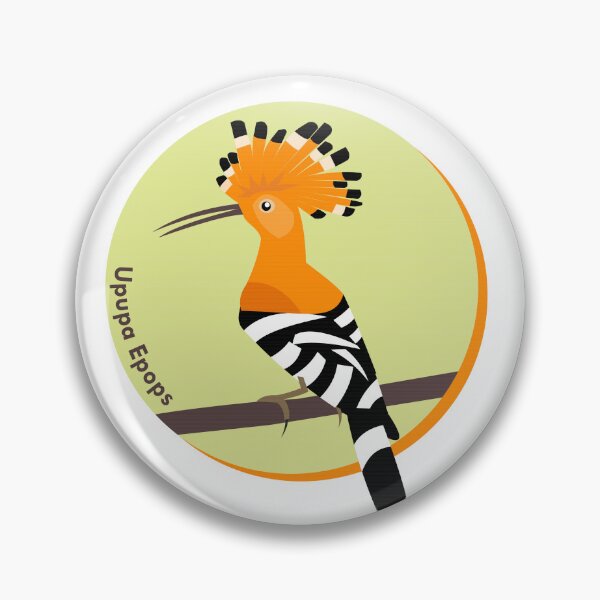 Item preview, Hoopoe, Upupa epops designed and sold by itaclarita.