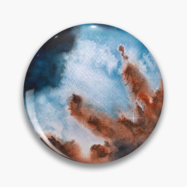 Item preview, Behind the dust clouds designed and sold by Astrofruechtle.