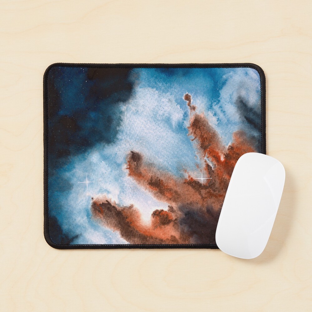 Item preview, Mouse Pad designed and sold by Astrofruechtle.