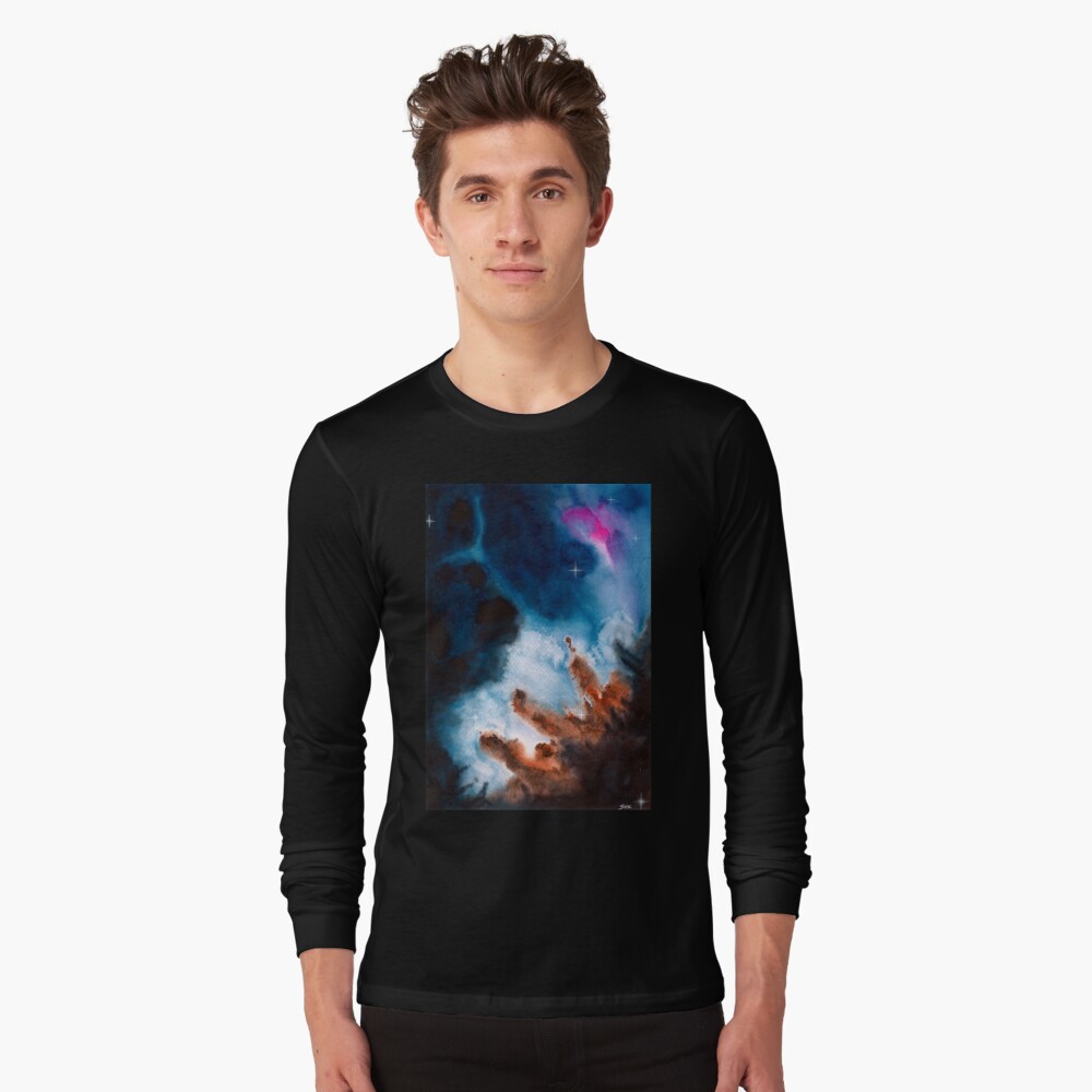 Item preview, Long Sleeve T-Shirt designed and sold by Astrofruechtle.