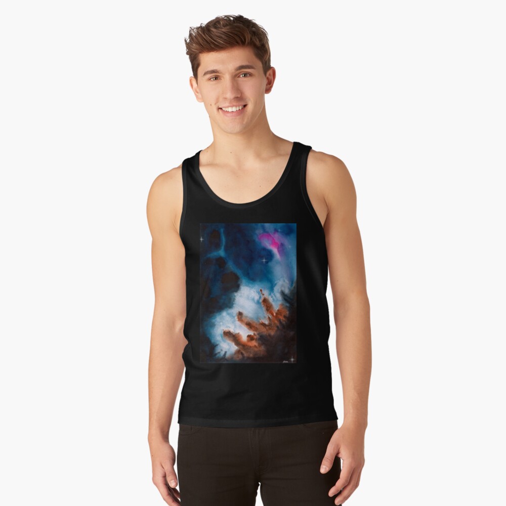 Item preview, Tank Top designed and sold by Astrofruechtle.