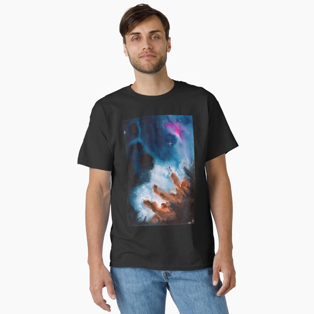 Item preview, Classic T-Shirt designed and sold by Astrofruechtle.