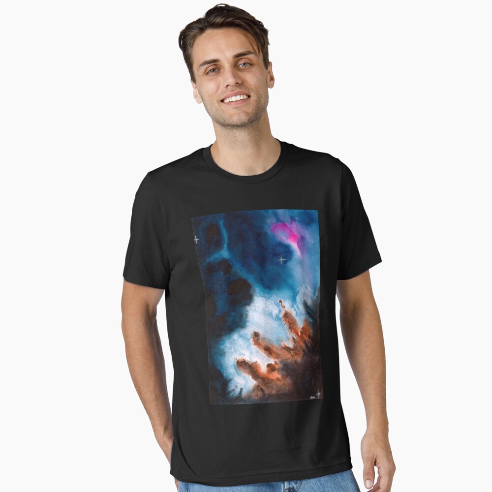 Item preview, Essential T-Shirt designed and sold by Astrofruechtle.