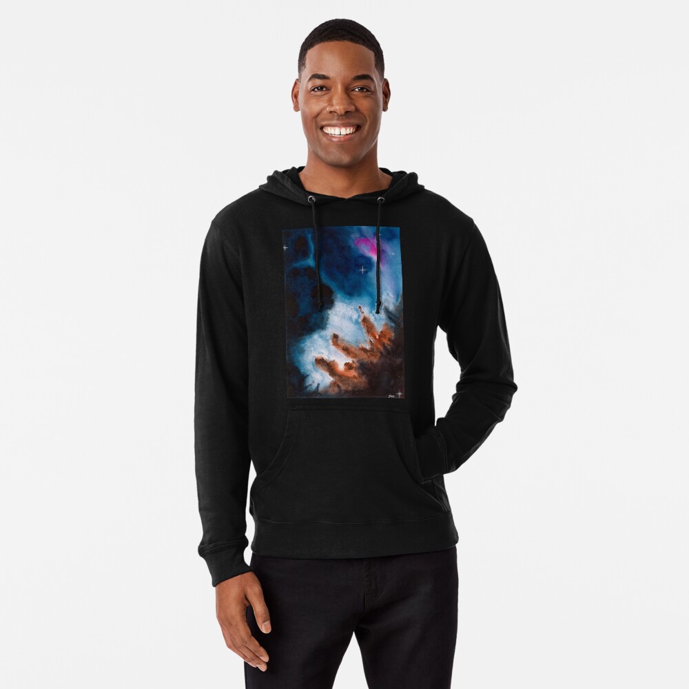 Item preview, Lightweight Hoodie designed and sold by Astrofruechtle.