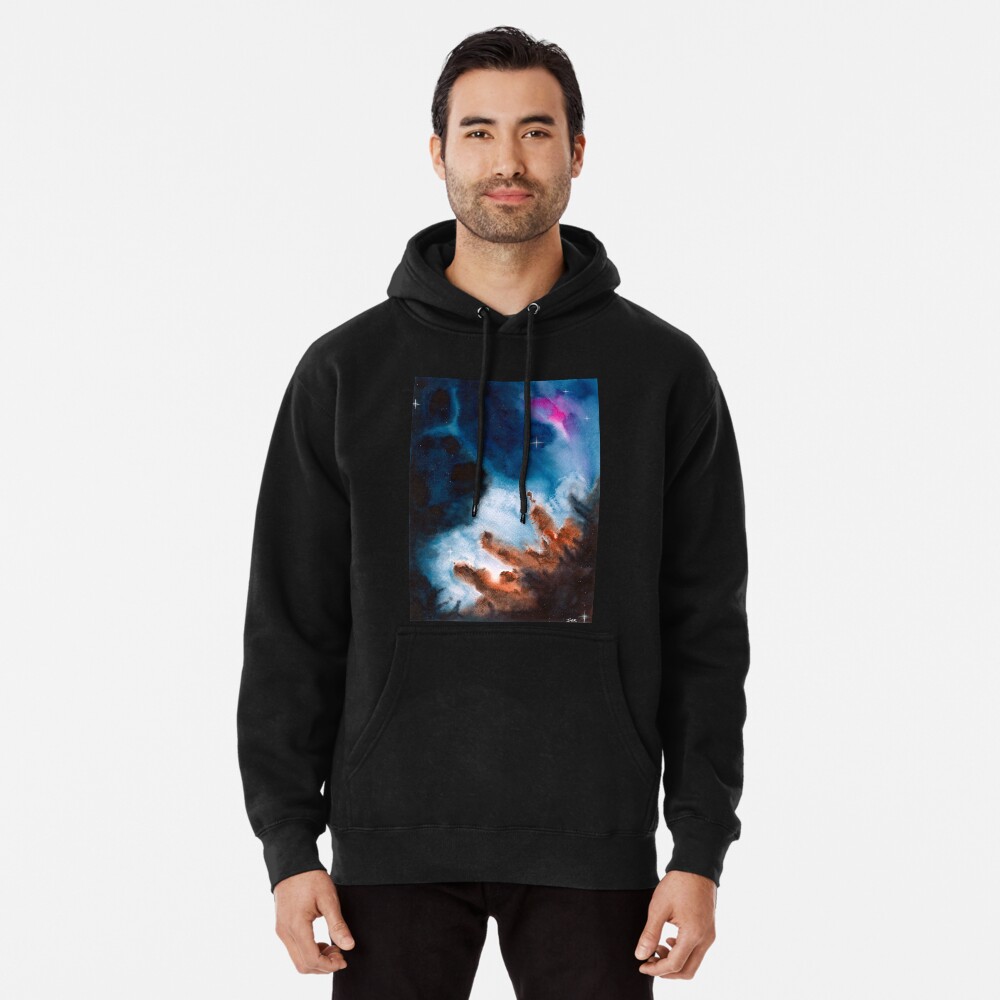 Item preview, Pullover Hoodie designed and sold by Astrofruechtle.
