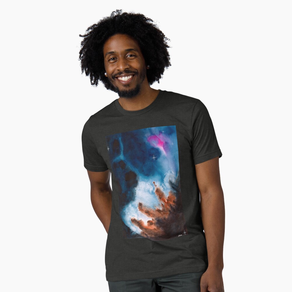 Item preview, Tri-blend T-Shirt designed and sold by Astrofruechtle.