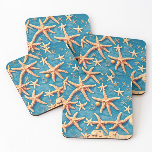 Item preview, Star Fish Art designed and sold by Planetporridge.