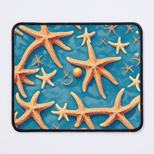 Item preview, Star Fish Art designed and sold by Planetporridge.