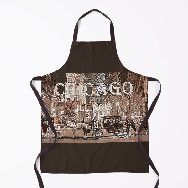 Item preview, Over the River Collection - Chicago, Illinois designed and sold by Sean McElroy.