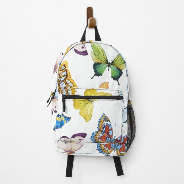 Item preview, Colorful Spring Butterflies Pattern designed and sold by newburyboutique.