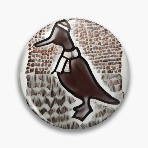 Item preview, Duck designed and sold by FallowgraveArt.