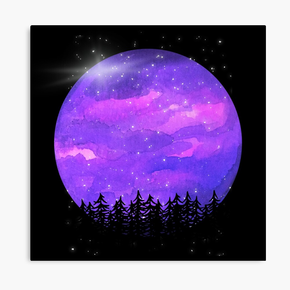 Release] [MP] Custom Sky (Purple Space)
