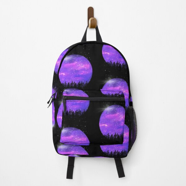 Item preview, Magical purple moon designed and sold by Aya-salah123.