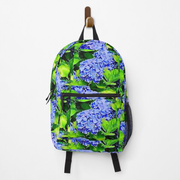 Item preview, “Cape Cod Blue” Summer hydrangea designed and sold by Susan Gallup.