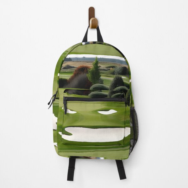 Item preview, Humorous Golf Bunker Picture designed and sold by pinkal.