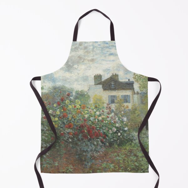 Item preview, The Artist Garden by Monet designed and sold by tomorrowsart.