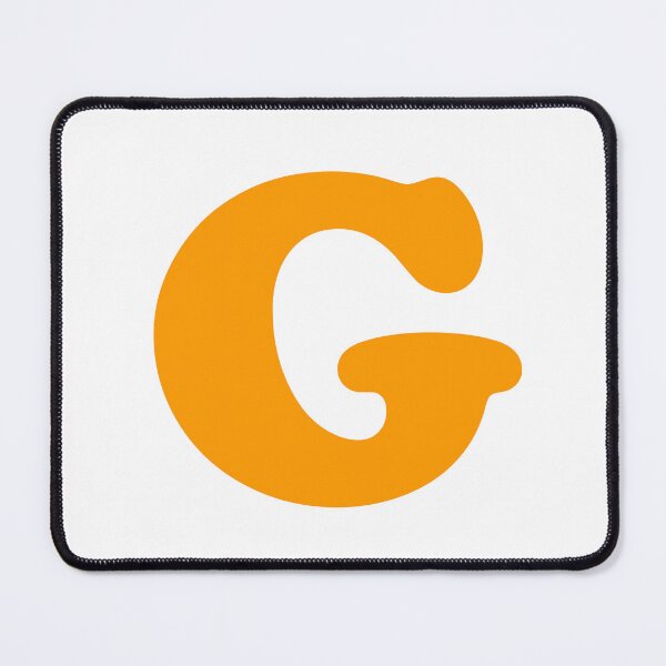 Item preview, Letter G, Initial G designed and sold by T-Caroline.