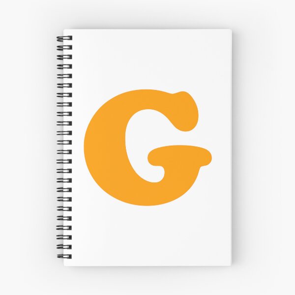Item preview, Letter G, Initial G designed and sold by T-Caroline.