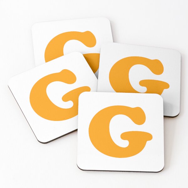 Item preview, Letter G, Initial G designed and sold by T-Caroline.
